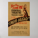 Search for swing posters Vintage