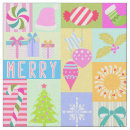 Search for christmas fabric Colourful