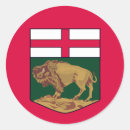 Recherche de provinces autocollants Canadien