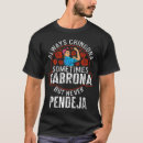 Search for latina clothing Chingona