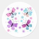 Search for cartoon butterfly stickers Kids