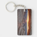 Search for land rectangular keychains Colour image
