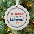 Search for liberal ornaments Funny christmas