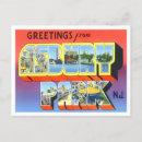Recherche de parc asbury cartes postales Lettre grande