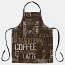 Search for vintage coffee aprons Pattern