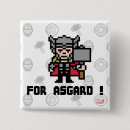 Recherche de 8bit badges Vengeurs