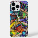 Recherche de graffiti urbain iphone coques Coloré