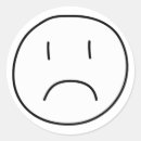 Search for frown stickers Face