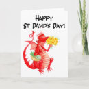 Search for st davids cards Dragon