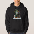 Search for christmas schnauzer hoodies Tree