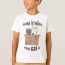Recherche de citation drôle de chat tshirts Chaton