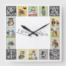 Recherche de alphabet horloges Abc