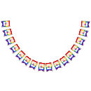 Search for gay pride bunting flags Rainbow