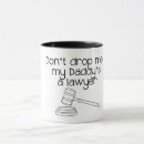 Search for lawyer joke mugs Funny