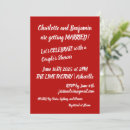 Search for contemporary bridal shower invitations Chic