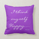 Search for scripture pillows Purple