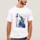 Recherche de howling wolf tshirts Esprit