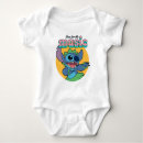 Recherche de stitch bébé vêtements Caractère