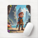 Search for adventurous mousepads Funny