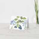 Recherche de hortensia vœux cartes Remerciez