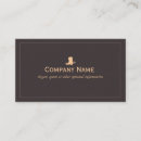 Recherche de western business cards Cowboy