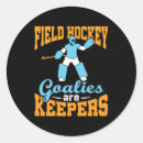 Search for keepers stickers Goalie