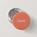 Search for salmon buttons Minimalist