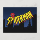Search for spiderman cards Logo