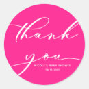 Recherche de pink envelope seals Baby