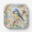 Search for apple blossom plates Blue
