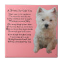Search for highland tiles West highland terrier