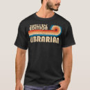 Search for librarian mens tshirts Job