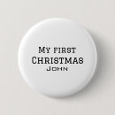 Recherche de mon premier noël badges Mes premiers noël