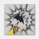 Recherche de action magnets Batman de 60 ans