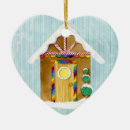 Search for cottage ornaments Village