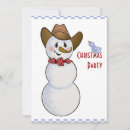 Search for red bandana invitations Blue