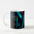 Search for empty coffee mugs Vintage