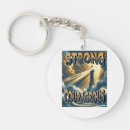 Search for courage keychains Faith