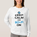 Recherche de keep calm tshirts Fusée