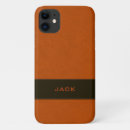 Search for faux leather iphone cases Brown
