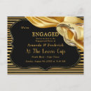Search for 1920s engagement party invitations Modern