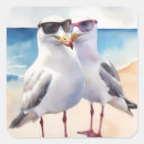Search for beach bird stickers Lovers