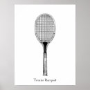 Recherche de raquette tennis posters Élégant