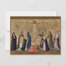Recherche de crucifixion cartes postales Fra angelico