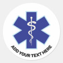 Search for emergency services stickers Emt