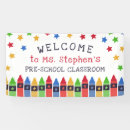 Search for classroom banners School teacher