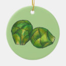 Search for vegetarian ornaments Veggie