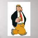 Search for cartoon style posters Vintage