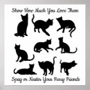 Search for neutered posters Animals
