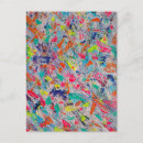 Recherche de acrylique cartes postales Peinture